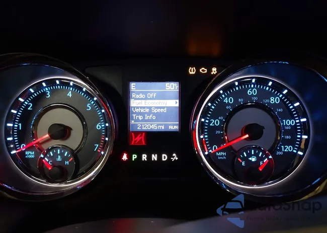 2C4RC1BG3DR620156: 43816147