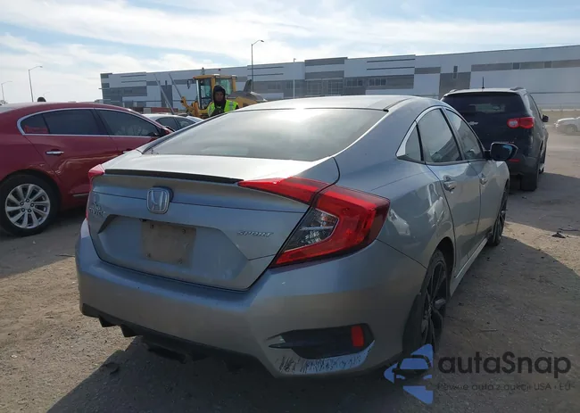 19XFC2F86KE036733: 43816259