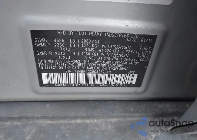 4S4BRCGC0C3252149: 43816333