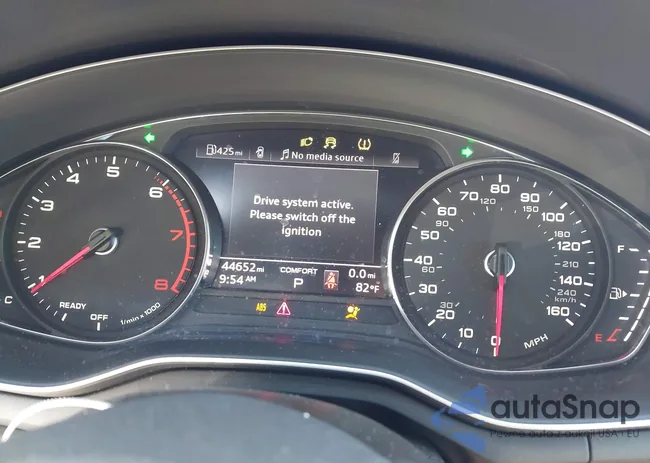 WAUDAAF43MA029021: 43816372