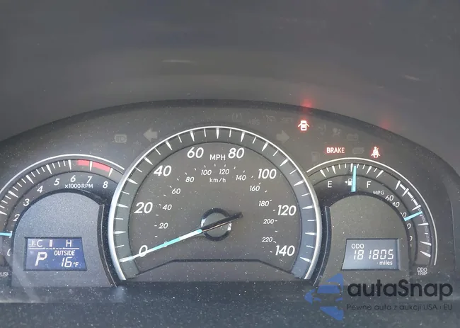 4T1BF1FK5DU707997: 43815557