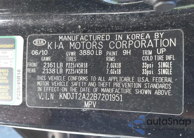 KNDJT2A22B7201951: 43815906