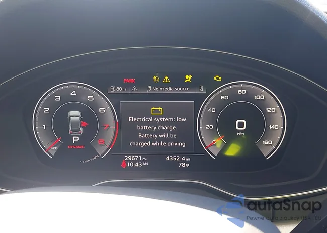 WA1EAAFY0R2053878: 43817199