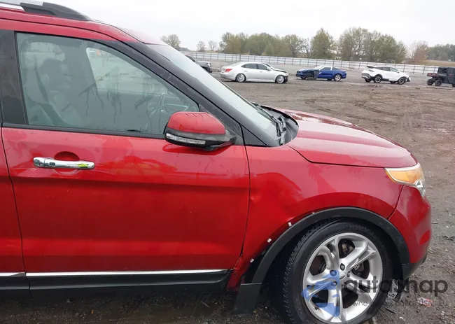 1FM5K7F87DGC71796: 43817256