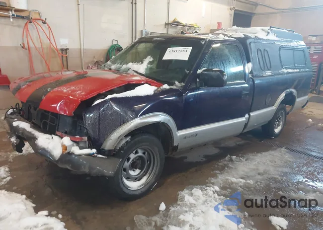 1GCCS1444YK133709: 43817264