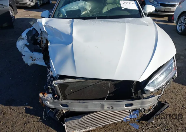 WAUTNAF55KA069686: 43817285