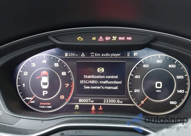 WAUTNAF55KA069686: 43817285