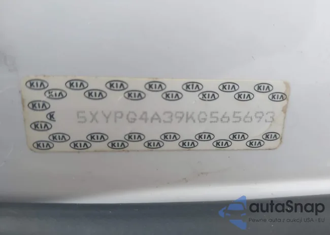 5XYPG4A39KG565693: 43817416