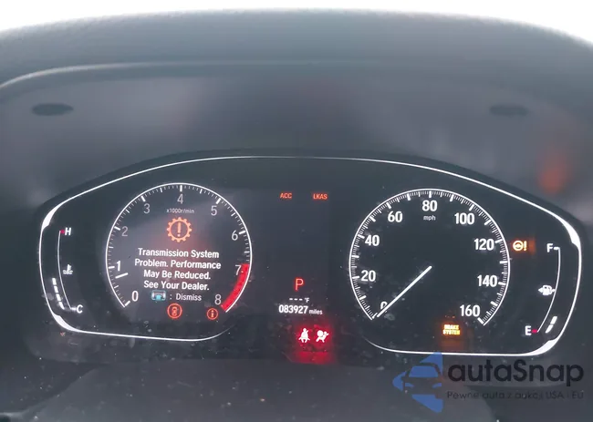 1HGCV2F30KA035387: 43817470