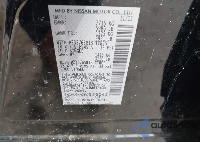 5N1AL0MM7FC556043: 43817506