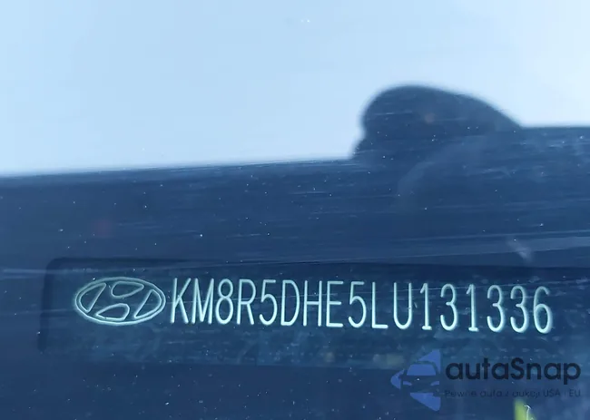 KM8R5DHE5LU131336: 43816606