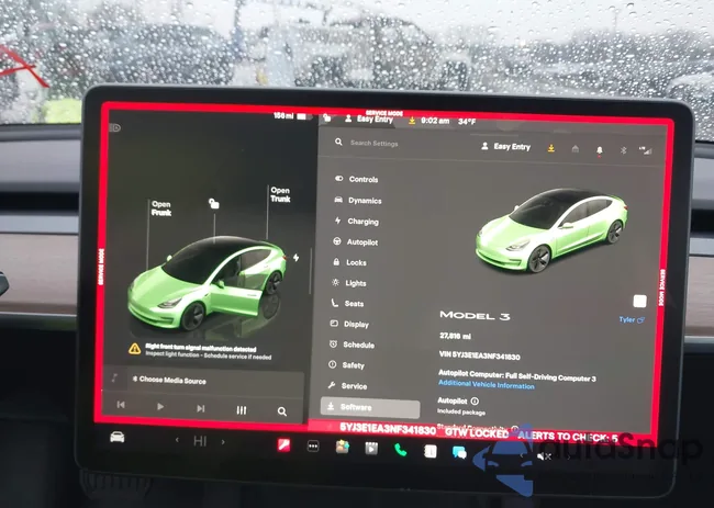 5YJ3E1EA3NF341830: 43816697