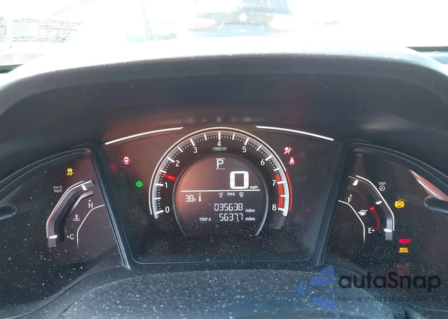 2HGFC2F57JH503491: 43816814