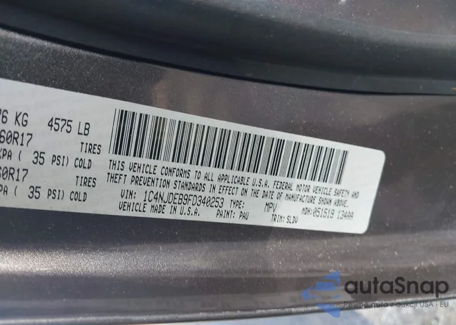 1C4NJDEB9FD340253: 43818014