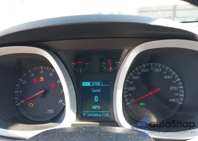 2GNALBEK9F1172324: 43818025