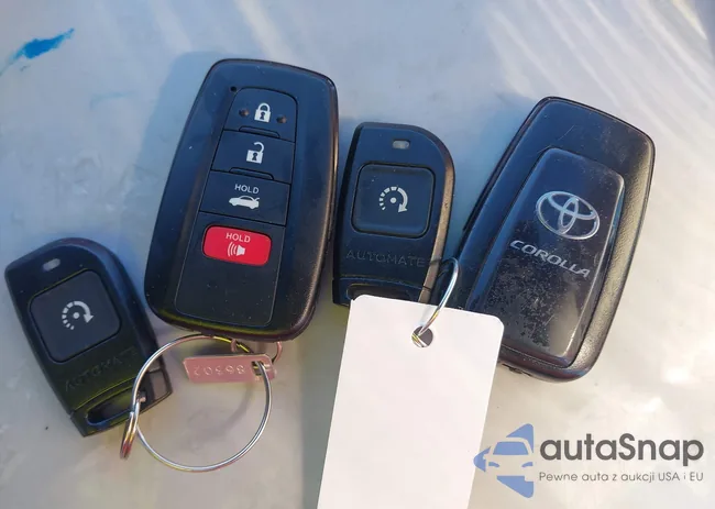 5YFHPRAE1LP031040: 43818055