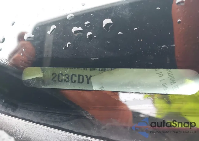 2C3CDYBTXCH130850: 43818076