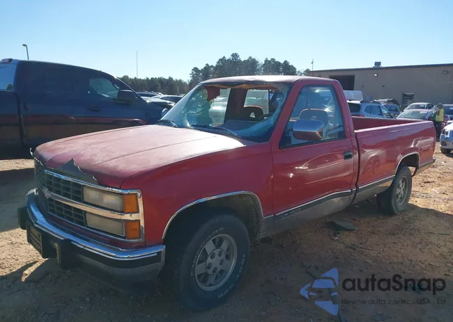 1GCEC14K5PE155820: 43818092