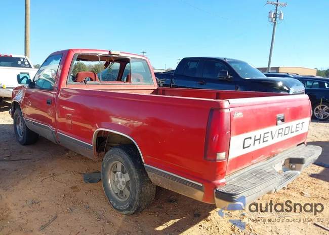 1GCEC14K5PE155820: 43818092