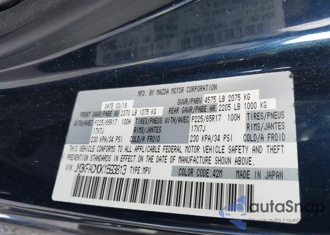 JM3KFACM0K1593813: 43818263