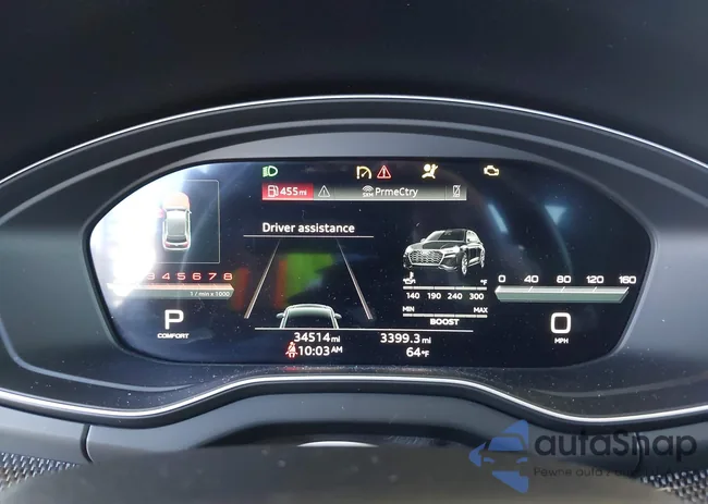 WA1B4AFY1N2135140: 43818342