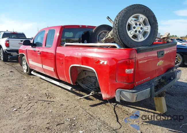 2GCEC19Y971712095: 43818415