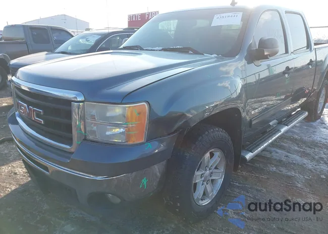 3GTRKVE34AG145668: 43818441