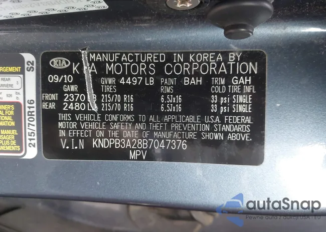 KNDPB3A28B7047376: 43818454