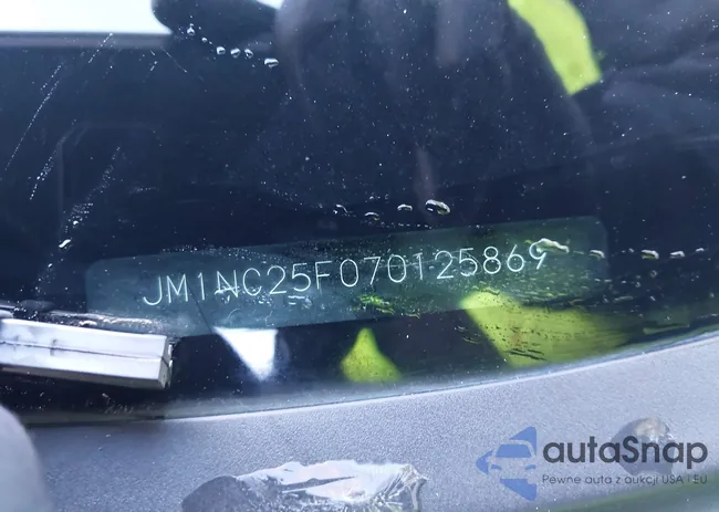 JM1NC25F070125869: 43818488