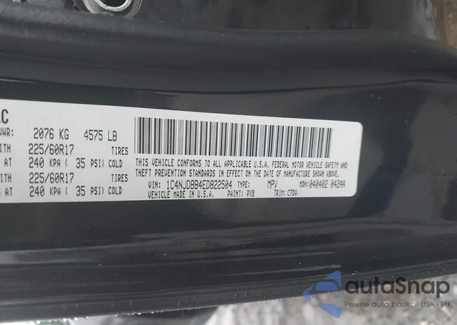 1C4NJDBB4ED822504: 43817594