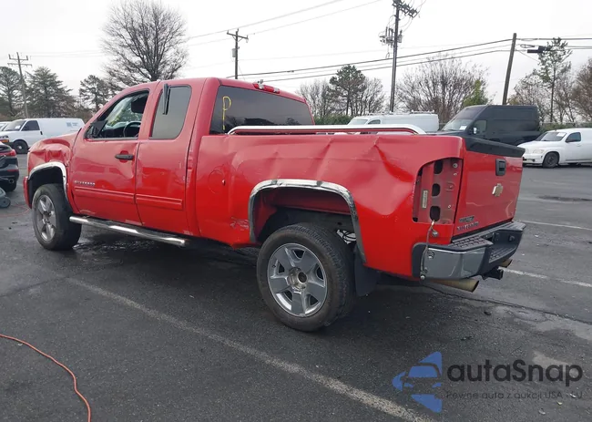 1GCRCSE07BZ302435: 43817628