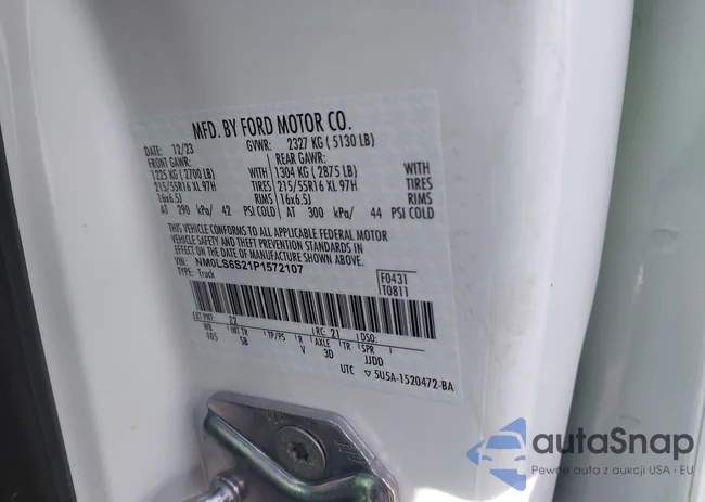 NM0LS6S21P1572107: 43817796