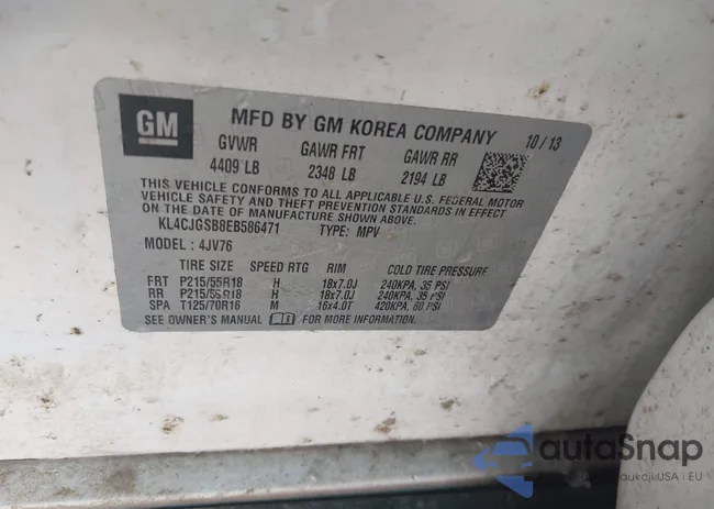 KL4CJGSB8EB586471: 43817802