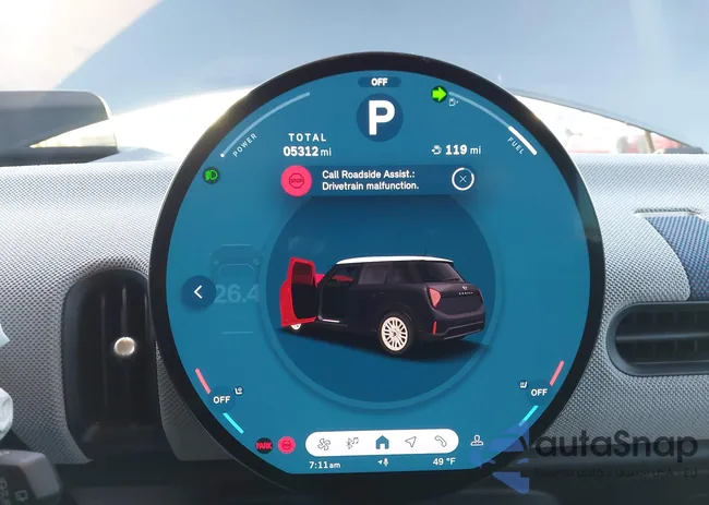 WMW43GD08S2W87213: 43817863