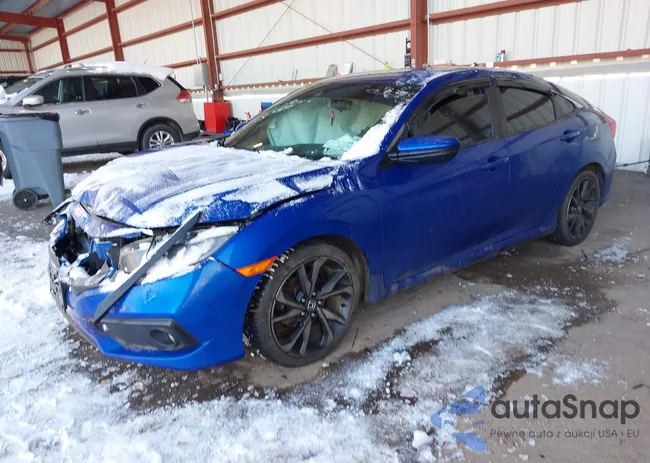 2HGFC2F82KH523210: 43818953