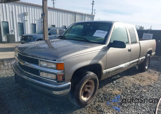 2GCEC19R8W1210010: 43819005