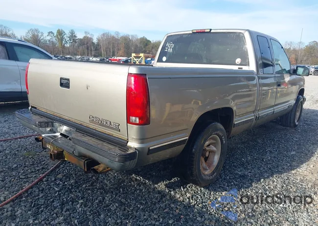 2GCEC19R8W1210010: 43819005