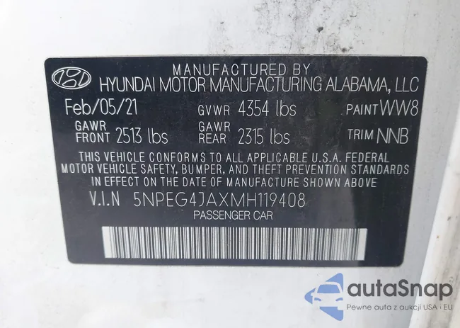 5NPEG4JAXMH119408: 43819200