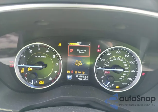 4S4WMARD8N3436204: 43820012