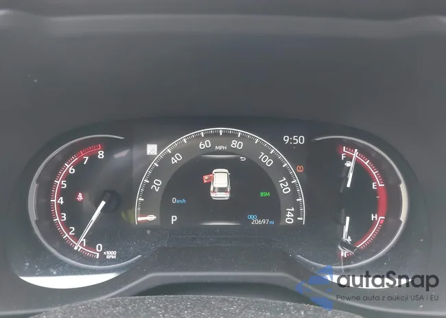 2T3P1RFV9SW521025: 43820097