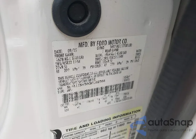 5LMJJ3HT0GEL02766: 43820187