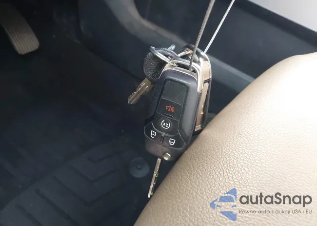 1FT7W2BT8NEC09853: 43820191