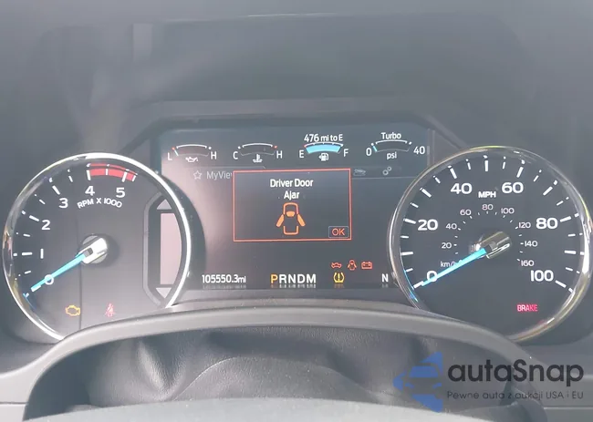 1FT7W2BT8NEC09853: 43820191