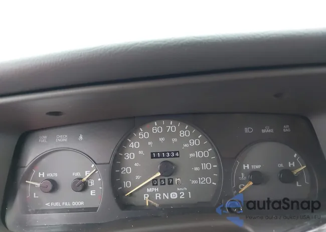 2MELM75W2SX626448: 43820234