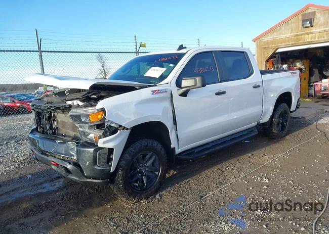 1GCPYCEF5MZ164643: 43820273