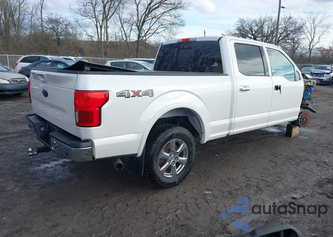 1FTFW1E58JFD32723: 43820334