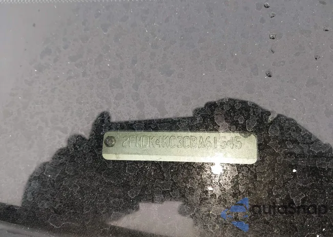 2FMDK4KC3CBA61545: 43819775