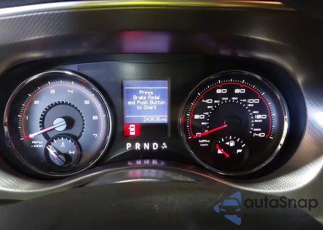 2B3CL3CG5BH518443: 43821306