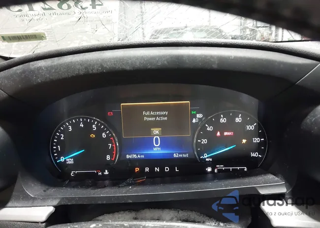 1FMSK7DHXPGB18405: 43821341