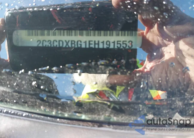 2C3CDXBG1EH191553: 43821364